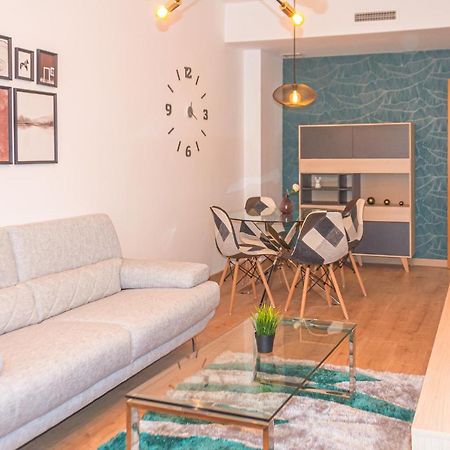 Apartment Central House Кастельйон-де-ла-Плана Екстер'єр фото