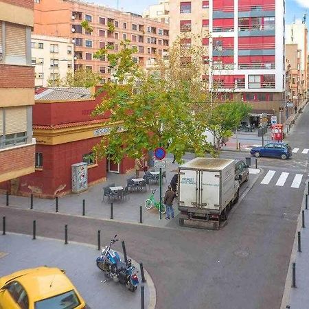 Apartment Central House Кастельйон-де-ла-Плана Екстер'єр фото