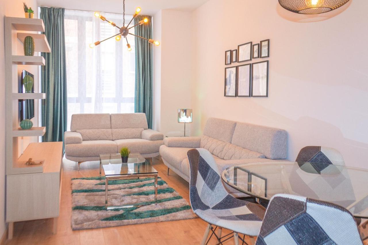 Apartment Central House Кастельйон-де-ла-Плана Екстер'єр фото
