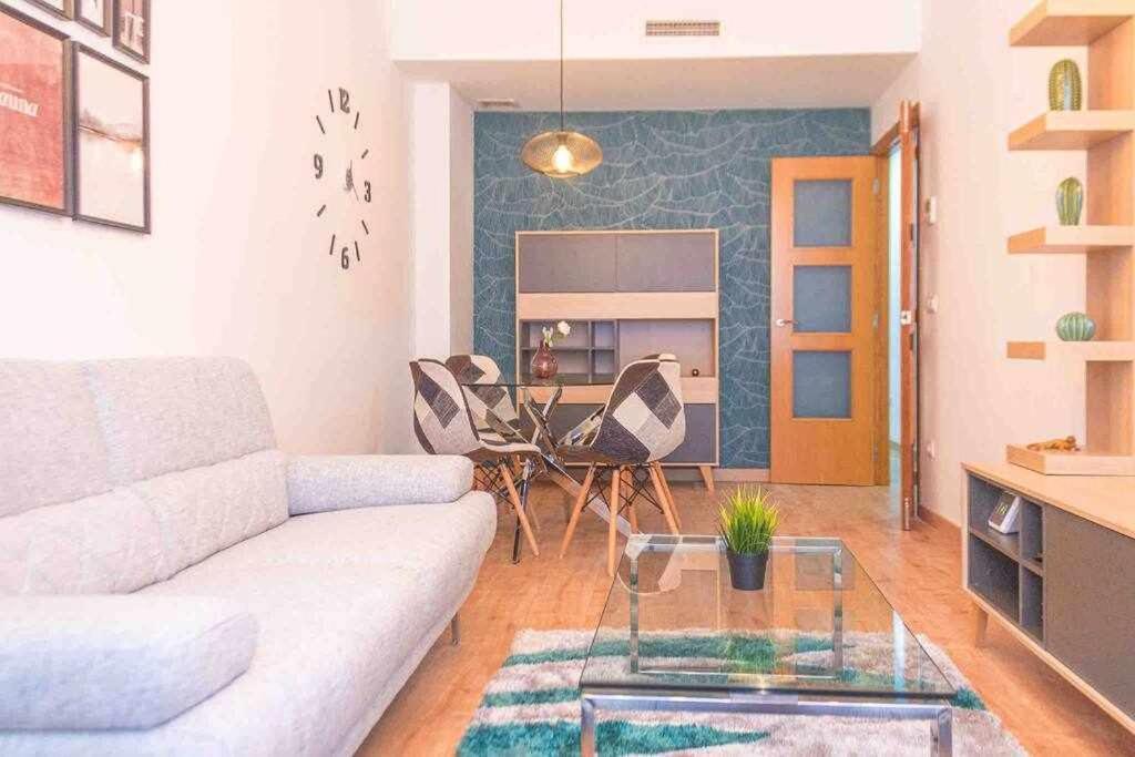 Apartment Central House Кастельйон-де-ла-Плана Екстер'єр фото
