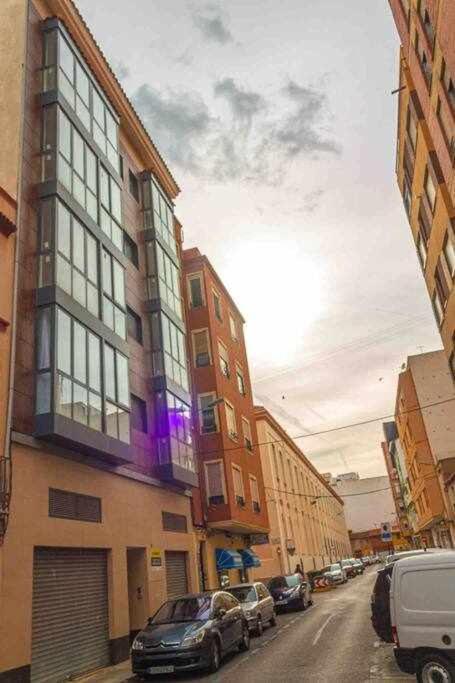 Apartment Central House Кастельйон-де-ла-Плана Екстер'єр фото
