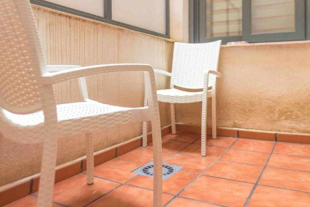 Apartment Central House Кастельйон-де-ла-Плана Екстер'єр фото