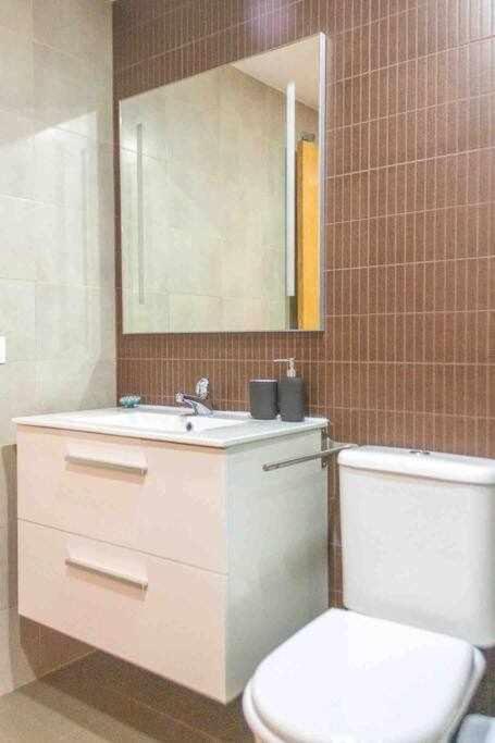 Apartment Central House Кастельйон-де-ла-Плана Екстер'єр фото