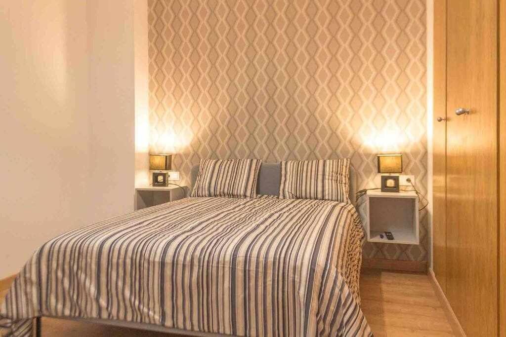 Apartment Central House Кастельйон-де-ла-Плана Екстер'єр фото