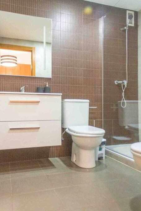 Apartment Central House Кастельйон-де-ла-Плана Екстер'єр фото