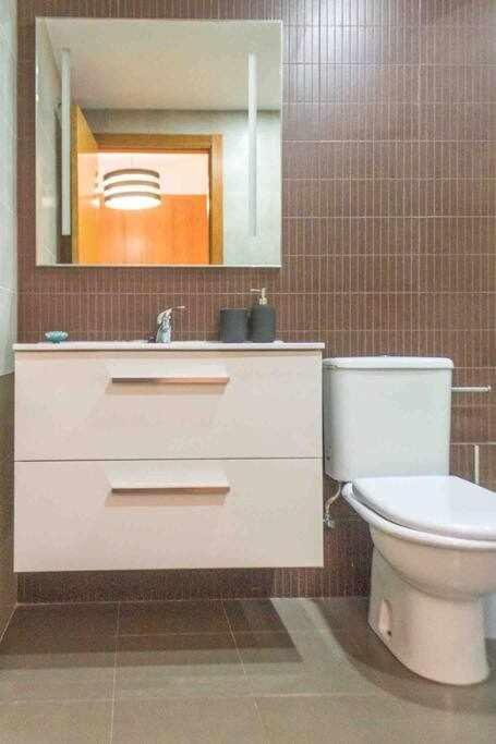 Apartment Central House Кастельйон-де-ла-Плана Екстер'єр фото