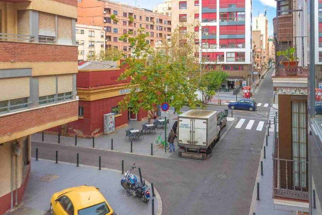 Apartment Central House Кастельйон-де-ла-Плана Екстер'єр фото
