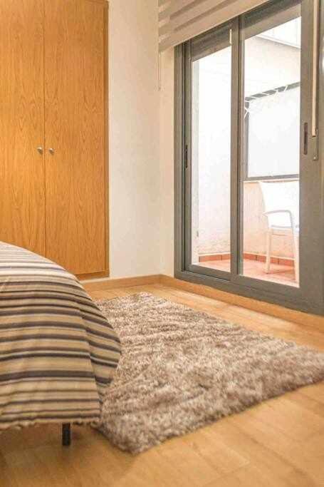 Apartment Central House Кастельйон-де-ла-Плана Екстер'єр фото