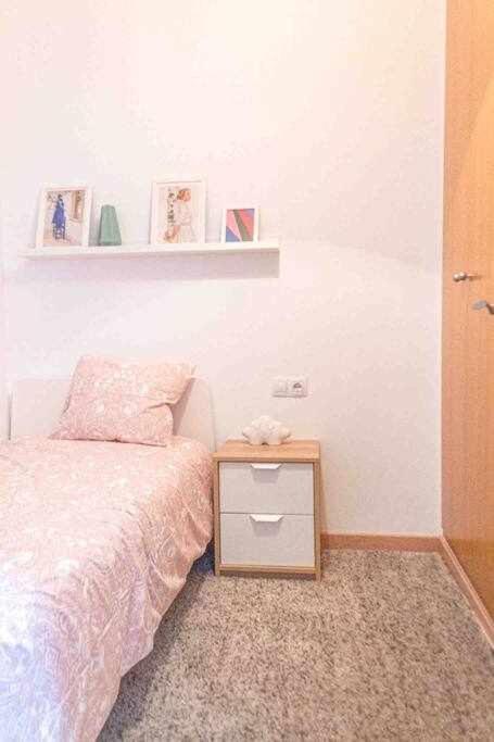 Apartment Central House Кастельйон-де-ла-Плана Екстер'єр фото
