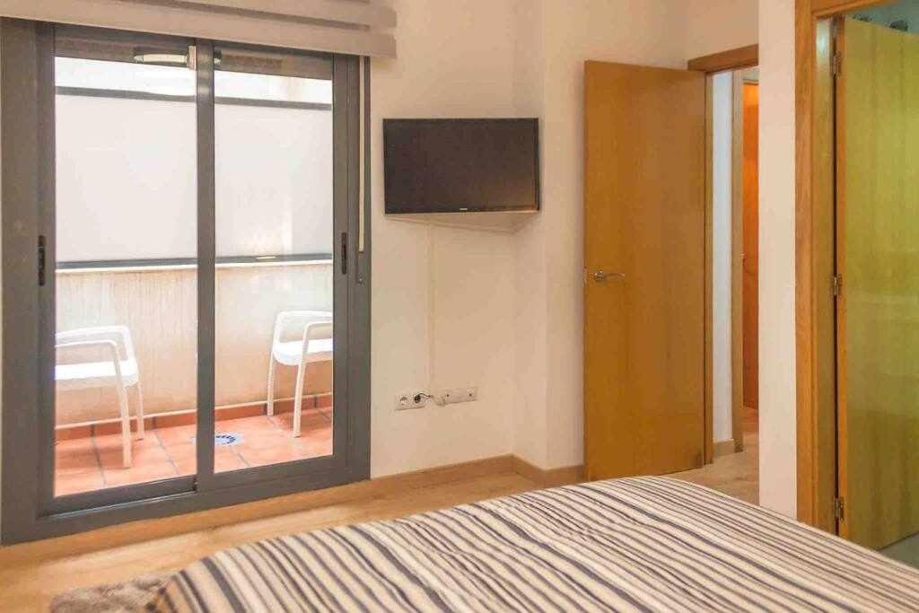 Apartment Central House Кастельйон-де-ла-Плана Екстер'єр фото