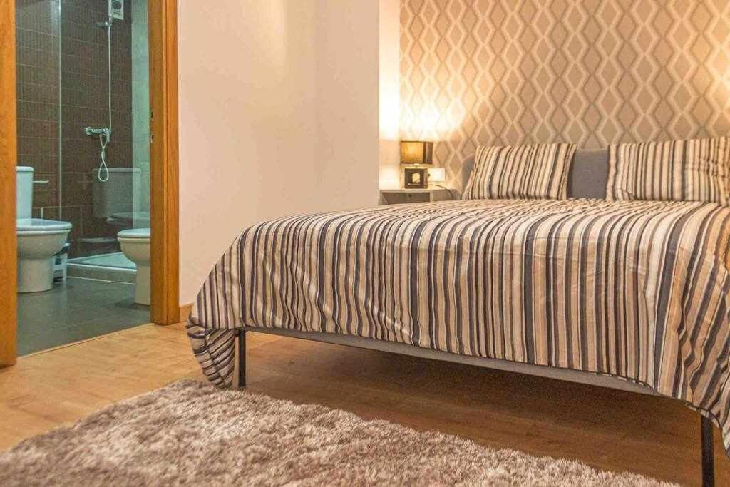 Apartment Central House Кастельйон-де-ла-Плана Екстер'єр фото