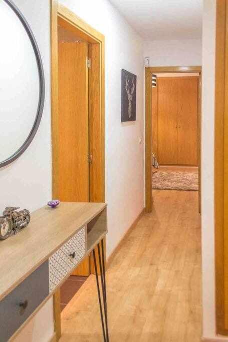 Apartment Central House Кастельйон-де-ла-Плана Екстер'єр фото