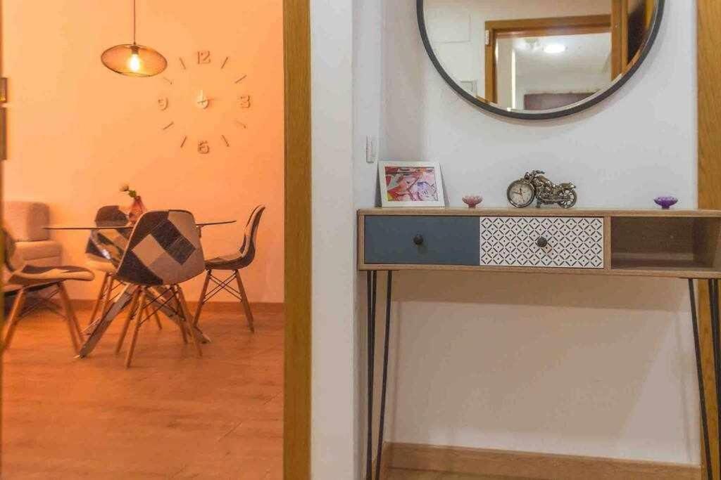 Apartment Central House Кастельйон-де-ла-Плана Екстер'єр фото