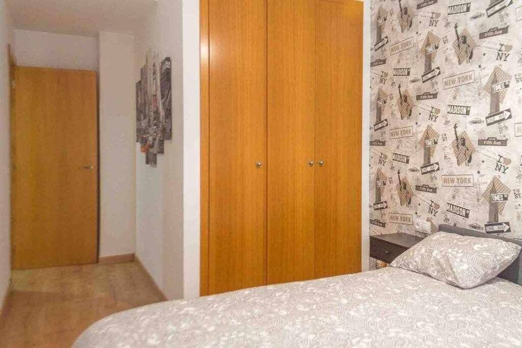 Apartment Central House Кастельйон-де-ла-Плана Екстер'єр фото