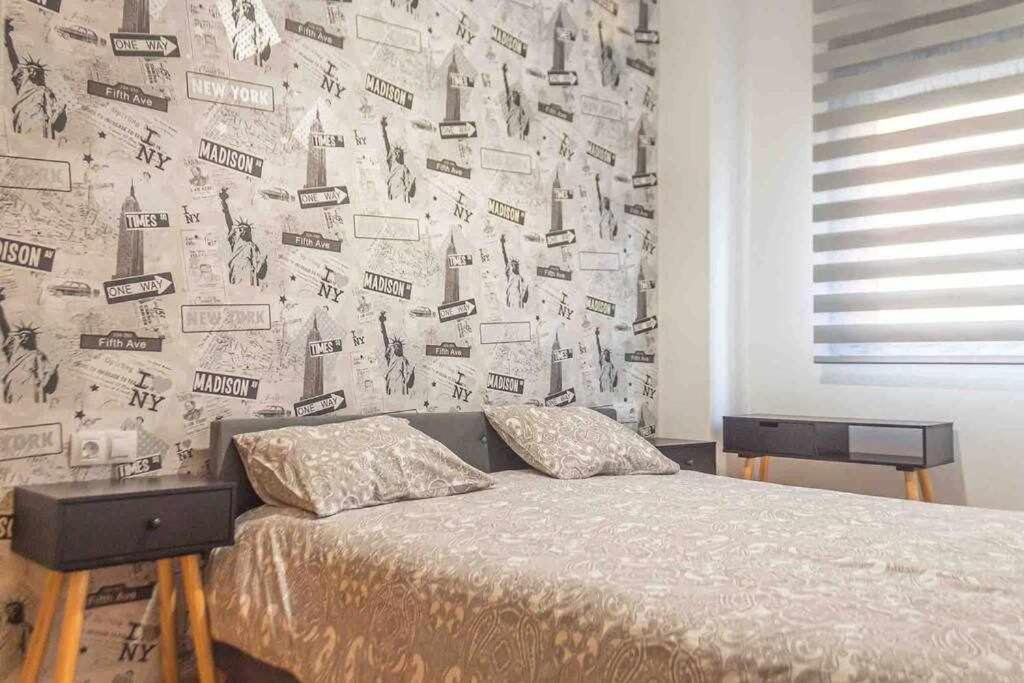 Apartment Central House Кастельйон-де-ла-Плана Екстер'єр фото