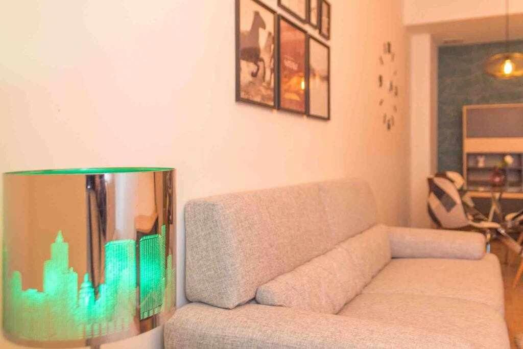 Apartment Central House Кастельйон-де-ла-Плана Екстер'єр фото