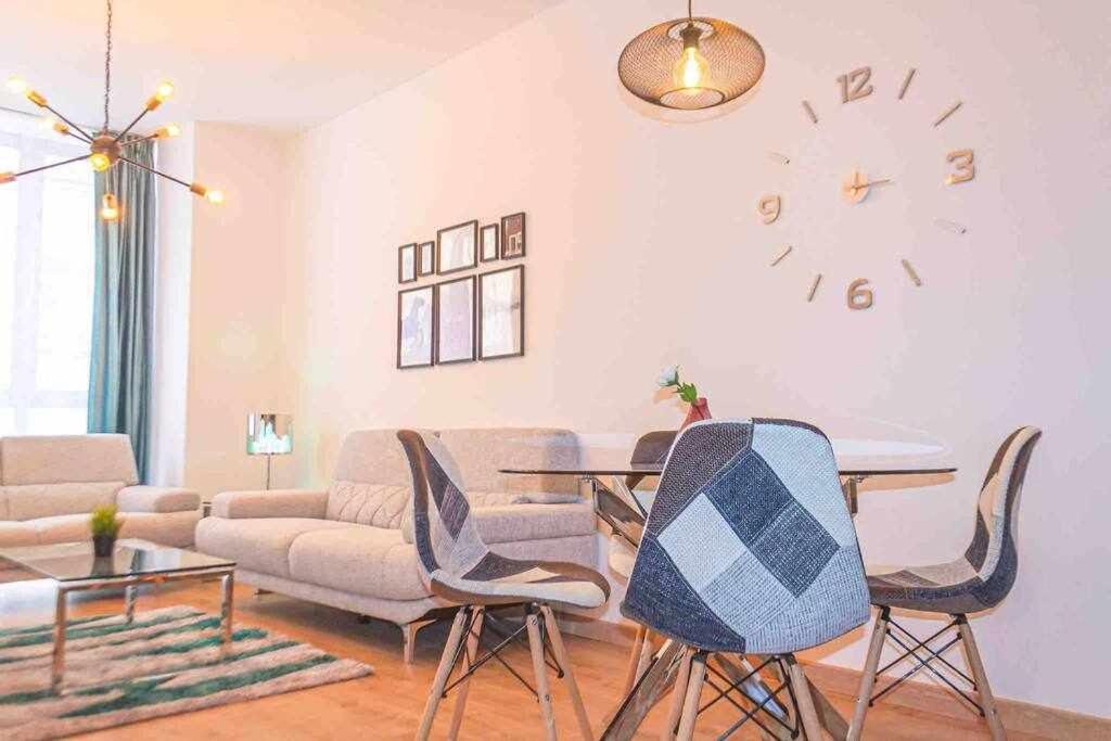Apartment Central House Кастельйон-де-ла-Плана Екстер'єр фото